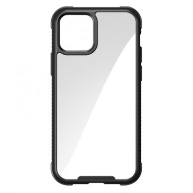 Dėklas Joyroom Frigate iPhone 12 mini Juodas (JR-BP770)