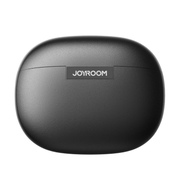 Joyroom JR-FN1 Funpods belaidės in-ear TWS Bluetooth 5.4 ANC ENC ausinės – juodos 2