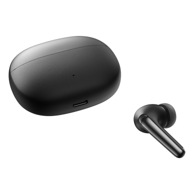 Joyroom JR-FN1 Funpods belaidės in-ear TWS Bluetooth 5.4 ANC ENC ausinės – juodos 3