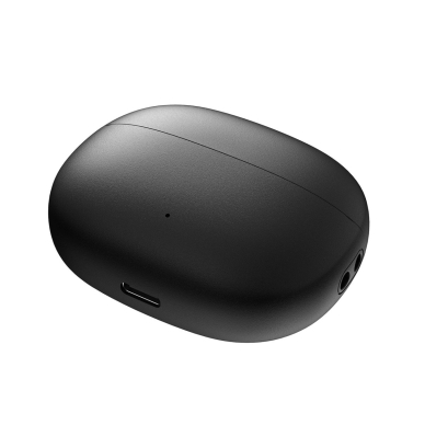 Joyroom JR-FN1 Funpods belaidės in-ear TWS Bluetooth 5.4 ANC ENC ausinės – juodos 4
