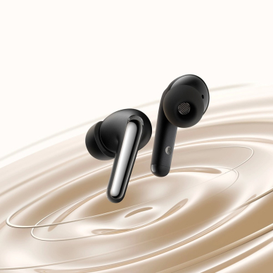 Joyroom JR-FN1 Funpods belaidės in-ear TWS Bluetooth 5.4 ANC ENC ausinės – juodos 8