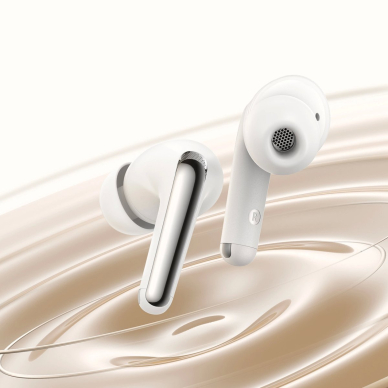 Joyroom JR-FN1 Funpods belaidės in-ear TWS Bluetooth 5.4 ANC ENC ausinės – baltos 9