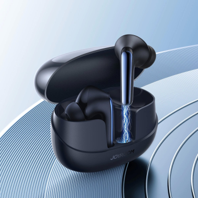 Joyroom JR-FN2 Funpods in-ear TWS ausinės su Bluetooth 5.4, ANC funkcija, IP54 apsauga – juodos 10