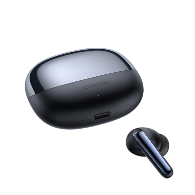 Joyroom JR-FN2 Funpods in-ear TWS ausinės su Bluetooth 5.4, ANC funkcija, IP54 apsauga – juodos 5