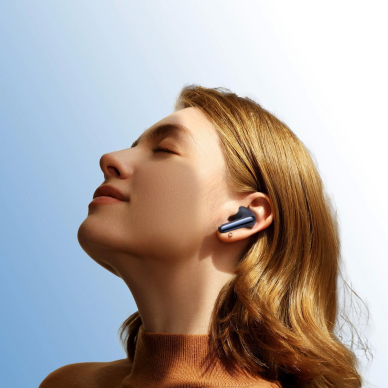 Joyroom JR-FN2 Funpods in-ear TWS ausinės su Bluetooth 5.4, ANC funkcija, IP54 apsauga – juodos 9