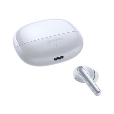 Joyroom JR-FN2 Funpods in-ear TWS ausinės su Bluetooth 5.4, ANC funkcija, IP54 apsauga – baltos 4