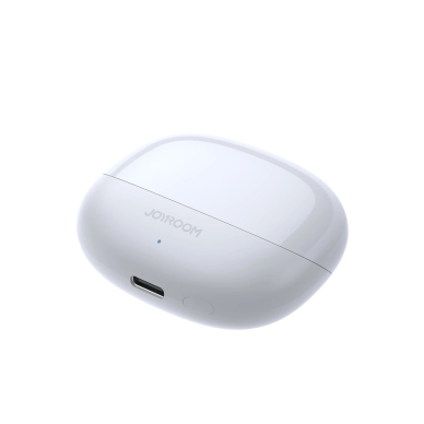 Joyroom JR-FN2 Funpods in-ear TWS ausinės su Bluetooth 5.4, ANC funkcija, IP54 apsauga – baltos 5