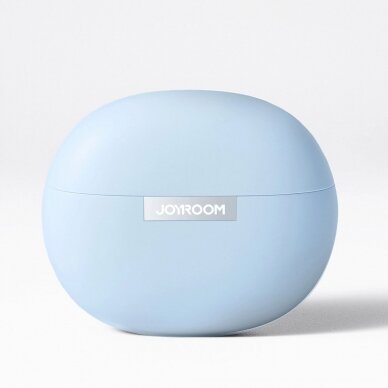 Joyroom Funpods wireless in-ear Ausinės (JR-FB2) - blue 2 Joyroom Funpods wireless in-ear Ausinės (JR-FB2) - blue 2