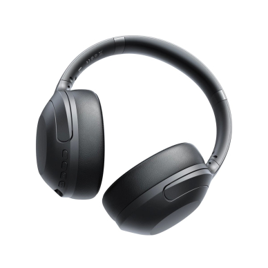Joyroom JR-JH2 J-Head Series belaidės ausinės su ANC Bluetooth – juodos 5