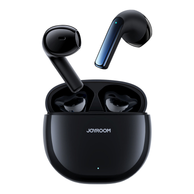 Joyroom Jpods Series JR-PB1 TWS ENC IPX4 wireless ausinės - Juodas 3 Joyroom Jpods Series JR-PB1 TWS ENC IPX4 wireless ausinės - Juodas 3