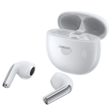 Joyroom Jpods Series JR-PB1 TWS ENC IPX4 wireless ausinės - Baltas Joyroom Jpods Series JR-PB1 TWS ENC IPX4 wireless ausinės - Baltas