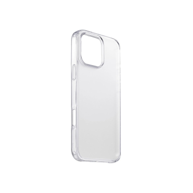 Joyroom JR-16FG4 apsauginis dėklas iPhone 16 Pro Max - pusiau permatomas