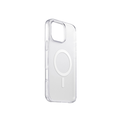 Joyroom JR-16FG8 apsauginis dėklas su MagSafe iPhone 16 Pro Max - pusiau permatomas