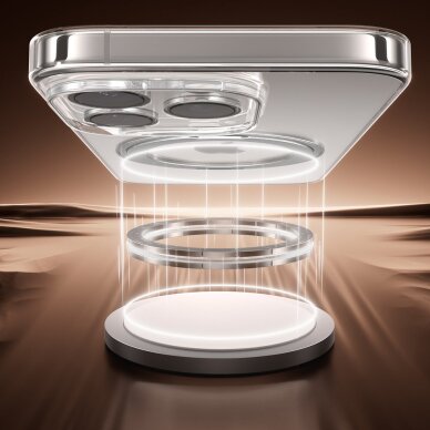 iPhone 16 Pro Joyroom JR-16JL6 Ultra-Thin MagSafe dėklas su 360° žiediniu stovu – auksinis 2 iPhone 16 Pro Joyroom JR-16JL6 Ultra-Thin MagSafe dėklas su 360° žiediniu stovu – auksinis 2