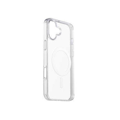 Joyroom JR-16XD7 apsauginis dėklas su MagSafe iPhone 16 Plus - permatomas