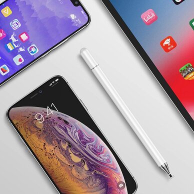 Stylus rašiklis Joyroom JR-BP560S Excellent Series pasyvus – baltas 1