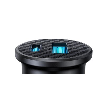 Automobilinis įkroviklis Joyroom JR-CCN16 Mini 15W – juodas 3 Automobilinis įkroviklis Joyroom JR-CCN16 Mini 15W – juodas 3