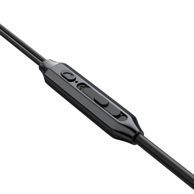 Joyroom JR-EC06 USB-C in-ear ausinės – pilkos 1