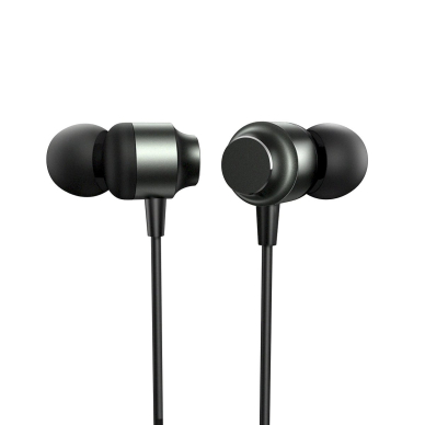 Joyroom JR-EC06 USB-C in-ear ausinės – pilkos 2