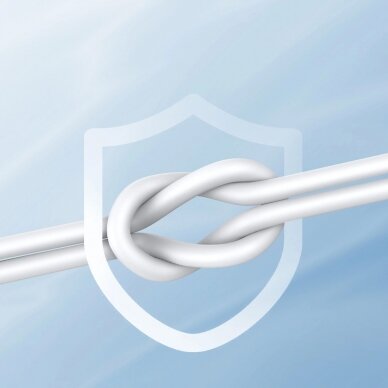 Joyroom JR-EC06 USB-C in-ear Ausinės - silver 11 Joyroom JR-EC06 USB-C in-ear Ausinės - silver 11