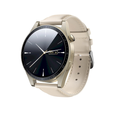 Joyroom JR-FC2 Classic Series išmanusis laikrodis su IP68 ir skambučių funkcija – auksinis 1