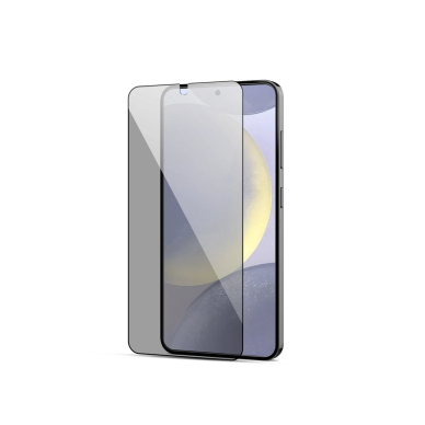 Joyroom JR-MJS0221 2.5D privatumo grūdintas stiklas su sustiprintais kraštais skirtas Samsung Galaxy S24 1