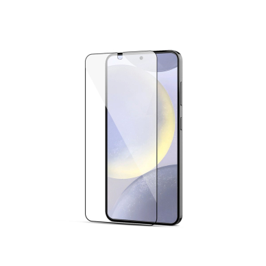 Joyroom JR-MJS0221 2.5D privatumo grūdintas stiklas su sustiprintais kraštais skirtas Samsung Galaxy S24