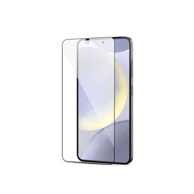 Joyroom JR-MJS0222 2.5D privatumo grūdintas stiklas su sustiprintais kraštais skirtas Samsung Galaxy S24+