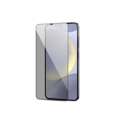 Joyroom JR-MJS0223 2.5D privatumo grūdintas stiklas su sustiprintais kraštais skirtas Samsung Galaxy S24 Ultra 1