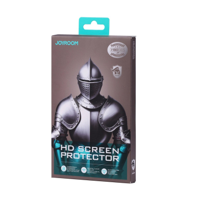 Samsung S23+ Joyroom JR-MJS0225 2.5D grūdintas stiklas su sustiprintu kraštu 2