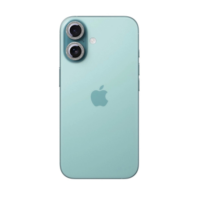 Joyroom JR-MSF0299 apsauginis stiklas objektyvams iPhone 16/16 Plus – sidabrinė 1