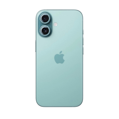 Joyroom JR-MSF0301 apsauginis stiklas objektyvams iPhone 16/16 Plus – žalia 1