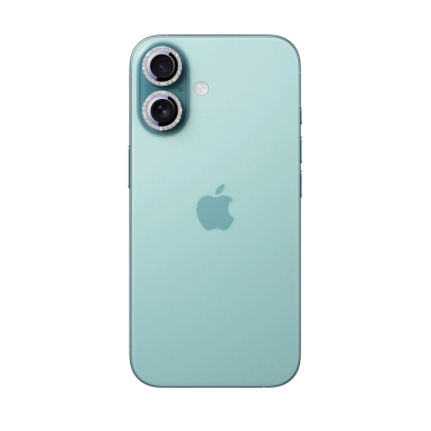 Joyroom JR-MSJ0272 apsauginis stiklas objektyvams iPhone 16/16 Plus – sidabrinė 1