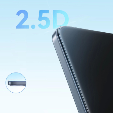 iPad Air 9.7" 2013/2014, iPad Pro 9.7" 2016, iPad 9.7" 2017/2018 Joyroom JR-MST0158 grūdintas stiklas 6