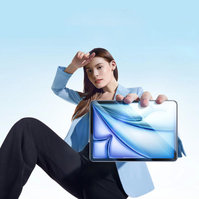 iPad Air 9.7" 2013/2014, iPad Pro 9.7" 2016, iPad 9.7" 2017/2018 Joyroom JR-MST0158 grūdintas stiklas 8