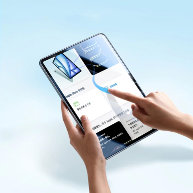 iPad Pro 13" 2024 Joyroom JR-MST0165 grūdintas stiklas 1