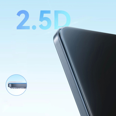 iPad Pro 13" 2024 Joyroom JR-MST0165 grūdintas stiklas 6