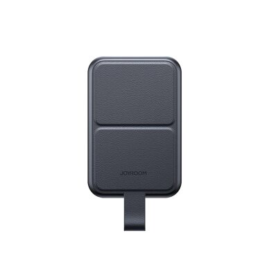 Išorinė baterija Power Bank Joyroom JR-PBM11 10000mAh 22.5W Qi2, MagSafe suderinama, su stovu – juoda 2