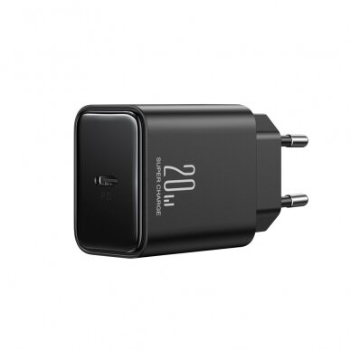 Joyroom JR-TCF06 USB C 20W PD charger | black 11