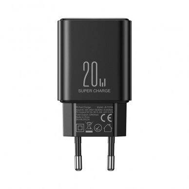 Joyroom JR-TCF06 USB C 20W PD charger | black 8