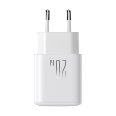 Joyroom JR-TCF12 tinklo įkroviklis 2x USB-C 20W PD / QC 3.0 – baltas 2
