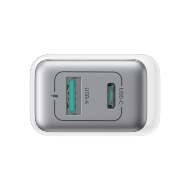 Joyroom JR-TCF15 tinklo įkroviklis USB-C / USB-A 30W – baltas 3
