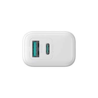 Joyroom JR-TCF21 tinklo įkroviklis USB-C / USB-A 20W PD / QC 3.0 – baltas 5