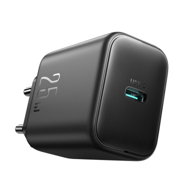 Joyroom JR-TCF23 tinklo įkroviklis USB-C 25W SFC / PPS / PD – juodas 1