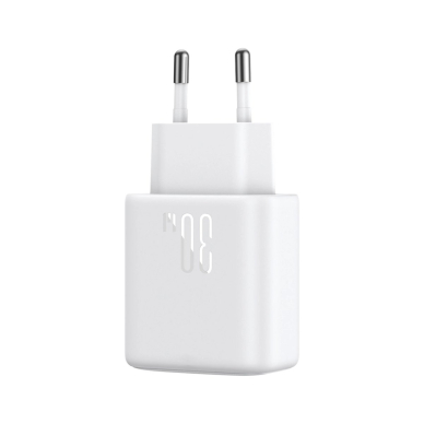 Joyroom JR-TCF24 tinklo įkroviklis USB-C PD 30W QC SFC – baltas 1
