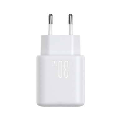Joyroom JR-TCF24 tinklo įkroviklis USB-C PD 30W QC SFC – baltas 3