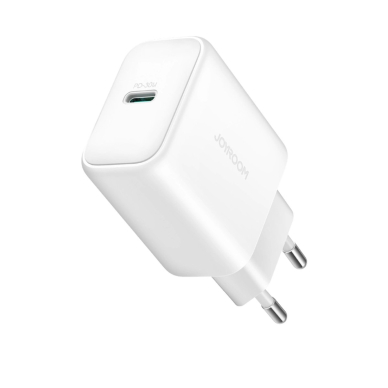 Joyroom JR-TCF24 tinklo įkroviklis USB-C PD 30W QC SFC – baltas