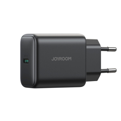 Joyroom JR-TCG13 45W GaN sieninis įkroviklis skirtas Samsung Ultra – juodas 3
