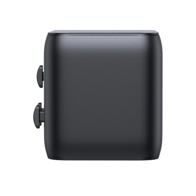 Joyroom JR-TCW01 kelioninis adapteris Universal 17W EU / US / UK / JP / AU / CN – juodas 5