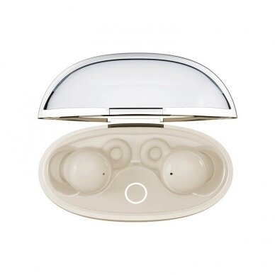 Joyroom JR-TS3 wireless in-ear Ausinės - baltas 2 Joyroom JR-TS3 wireless in-ear Ausinės - baltas 2